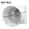 Série de Ventiladores Prontos do Fabricante, Ventilador de Pressão Negativa para Oficinas de Criação e Fábricas, Alta Potência, Baixo Ruído, Ventilador Resistente à Corrosão
