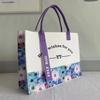 Nova Bolsa de Feltro Guofeng Bolsa de Mão Moda Out Grande Capacidade Casual Combina com Tudo Bolsa de Mão Bolsa de Presente Logo Personalizado