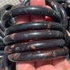 Pulseras Magnéticas Planas y Redondas de Jade Flor de Ciruelo, Suministro en Vivo, Gran Cantidad, Precio Favorable, Joyería de Jade Flor de Ciruelo, Pulseras de Jade, Jade de Xiuyan