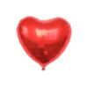 32 polegadas grande em forma de coração balão de alumínio decoração de casamento KTV bar layout grande 75cm coração balão do amor