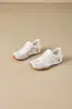 Zapatos retro Forrest Gump para mujer, principios de otoño 2026, suela blanda, con plataforma, zapatillas de entrenamiento alemanas, zapatillas casuales versátiles transpirables para mujer