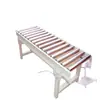 Linha de Tambor de Potência Aço Inoxidável Galvanizado Tambor Transportador Linha Transportadora de Potência Linha de Tambor Transportador Automático