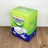 Papel de remoção de poeira eletrostática transfronteiriça Papel de remoção de poeira Mop preguiçoso Pó Cabelo Substituição doméstica Toalha seca Papel de esfregão sem as mãos