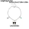 Pulseras Sanrio-Hellokitty, Kuromi, Mickey Mouse, Stitch de Venta Caliente Transfronteriza en Varios Estilos en Rebaja