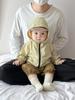 Ropa de Protección Solar de Verano para Niños Ropa de Verano Fina Transpirable para Aire Acondicionado Chaqueta Casual con Capucha para Bebé Ropa para Niños