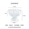 Vela de aromaterapia Copo quarto menina transparente grande diy vela restaurante mesa de cabeceira recipiente de cera de soja artesanal