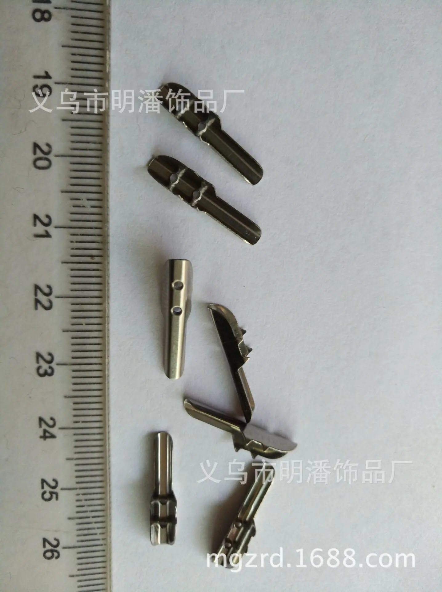 2CM两点扣新款