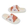 Pantuflas de Lino para Mujer de Verano al por Mayor Transfronterizas, Pantuflas de Interior Antideslizantes y Resistentes a Olores con una Sensación Suave y Cómoda