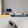 Pegatinas de pared de cerámica blanda autoadhesivas paneles decorativos de travertino romano papel tapiz autoadhesivo de piedra artificial flexible papel tapiz impermeable 3D venta al por mayor