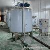 250ml Embalagem de Cartão Equipamento de Processamento de Chá de Crisântemo Controle CLP Totalmente Automático Linha de Produção de Bebida de Chá de Ervas