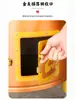 Estufa para quemar oro, Estufa para quemar papel, Estufa para quemar dinero, Estufa para quemar papel sin humo de acero inoxidable para exteriores, Estufa para quemar sutras, Barril para quemar incienso Minnan