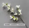 Flores Artificiais Brancas de Casamento Arranjo de Flores para Guia de Caminho no Salão de Casamento Arranjo de Flores Arranjo de Flores Decoração de Teto e Palco Coreano Arranjo de Noivado