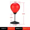 Pelota de Velocidad de Boxeo Pelota de Reacción Saco de Boxeo para Adultos Equipo de Entrenamiento Evasivo Pelota de Velocidad de Boxeo