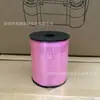 500 yardas accesorios de cinta repujada cuerda de color fabricantes de cinta al por mayor decoración