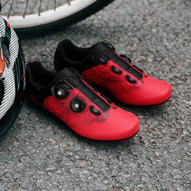 骑行鞋子男