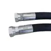 Cosecha de trigo85561769 Td Tornillo Compresor de aire Accesorios Colección