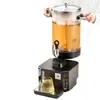 Envío GratisCubo para preparar té tipo split de cuarta generación, tetera inteligente, máquina para preparar té, dispositivo de calefacción comercial