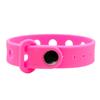 Pulsera Deportiva de Moda Nueva de Xingyuan Pulsera Colorida Decoración DIY Divertida con Pulsera de Silicona con Lunares