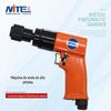 Mitte NT-3011/3012 máquina de moagem de madeira pneumática de alta potência de plugagem rápida máquina de areia de oito pétalas de grau industrial