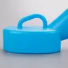 Urinol Plástico Novo para Mulheres Selecionado por Especialistas, 800ml Boca Larga Portátil de Mão para Cuidados Domésticos