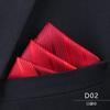 Lenço de Bolso Quadrado para Terno Masculino Lenço de Bolso Quadrado para Terno de Vestir Lenço de Bolso para Terno de Negócios Lenço de Peito para Casamento Acessórios