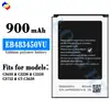Adequado para Bateria de Celular Samsung Eb483450Vu C3630/C3230/C5350/C3752/Gt-C3630