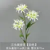 Flores de Lírio-Aranha Artificiais para Cenários de Hanfu e Arranjos Florais de Teto para Salões de Casamento Estilo Chinês Novo