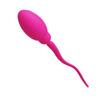 Huevo Vibrador Multifrecuencia Transfronterizo para Mujeres, Renacuajo Simulador, Masturbador de Estimulación del Punto G, Juguete Sexual para Adultos