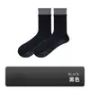 Calcetines de yoga hasta la pantorrilla con alta elasticidad, silicona antideslizante, no resbalan, no se caen, especialmente diseñados para estudios de danza y entrenamiento de Pilates