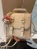 Mochila Pequena Estilo Faculdade 2025 Novo Estilo Moderno Bolsa de Ombro para Sair Mochila de Viagem Leve para Mulheres