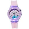 Relojes infantiles de silicona con dibujos al por mayor suministro de comercio electrónico luminosos con luces Reloj para escuela primaria explosiones nuevos fabricantes