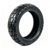 Neumático exterior para patinete eléctrico transfronterizo 10*2.75-6.5, sin cámara, antideslizante y resistente al desgaste, patrón de banda de rodadura todoterreno MaxG30