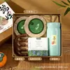 Set de regalo del Festival del Bote del Dragón para clientes y empleados, práctico, de lujo ligero, caja de regalo de bienestar de alta gama para negocios corporativos