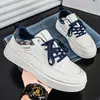 Zapatillas para Hombre 2026 Nuevas de Primavera Ligeras Casuales para Adolescentes Retro Versátiles Deportivas Transpirables Tendencia Calzado