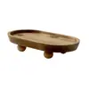 Bandeja de Joyería Amazon Estante de Almacenamiento de Perfume Bandeja de Aromaterapia Bandeja de Almacenamiento de Llaves de Entrada Estante de Almacenamiento para Decoración del Hogar