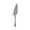 Cuchillo para pastel de acero inoxidable transfronterizo, pala para pizza al por mayor, cuchillo de postre de fruta de 2 piezas, cuchillo para pan, pala para pastel de bodas