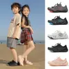 Sapatos de Praia para Mulheres, Sapatos Aquáticos de Secagem Rápida para Homens, Antiderrapantes, Anticorte, Sapatos para Rafting e Rafting para Crianças, Sapatos de Natação Barefoot, Leves