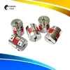 Máquina de gravação elástica diâmetro 20 altura 25 acoplamento de ameixa D20L25 furo interno 4 5 6 6.35 7 8 10mm