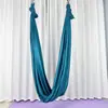 Preço baixo 2,8x 5 m de largura anti-gravidade ar YOGA rede yoga BALANÇO tecido microelástico YOGA Aéreo