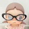 Ropa para Bebé 20cm Deseo del Corazón Ropa de Hermana Gazi Moda Fresca y Moderna Sudadera Gorro Gafas Set Zsiga Repuesto