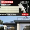 Nova Forma de Linha de Beiral Trapezoidal Chinesa Casa Autoconstruída Viga de Suporte de Villa Forma de Linha de Beiral Linha de Cintura de Cimento