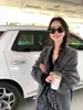 Loja Principal Shanghai Dan Nong/Cardigan Preguiçoso de Lã para Mulheres, Cardigan Suéter de Outono, Casaco Cape Casual 26 Novo Estilo