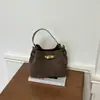 Bolso tipo cubo más vendido transfronterizo, acabado mate retro, bolso de hombro versátil para mujer, venta al por mayor para exportación, bolso cruzado, bolso para el trabajo