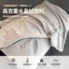 Conjunto de Roupa de Cama de Veludo de Leite Quatro Peças Inverno Veludo Coral Espessado Folha de Cama Outono e Inverno Capa de Edredom Saia de Cama Conjunto de Três Peças Roupa de Cama