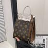 Bolsa de celular transfronteiriça feminina primavera e verão 2025 nova moda bolsa transversal de corrente explosões da internet bolsa de celular