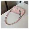 Bolso cuadrado pequeño casual y elegante para mujer, bolso de hombro de moda simple, nuevo bolso de hombro minimalista de nicho de verano 2026