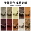 Película decorativa de PVC, película de recubrimiento, panel de cristal de carbono, panel de pared interior, tablero de pared, película decorativa, película termoformable al vacío, impermeable y resistente al desgaste