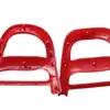 Carrito de compras/carrito de supermercado con asa, carrito de compras plegable portátil, carretilla, carrito de arrastre, asa de repuesto.