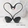 Decoração de Bolo Flamingo Cisne Dia dos Namorados Enfeites Festa de Aniversário Pássaros do Amor Deusa Plug-in Criativo Fantasia