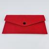 Bolsa de fieltro para teléfono, funda de fieltro para teléfono, bolsa de embalaje, funda para teléfono, billetera de regalo, logotipo imprimible